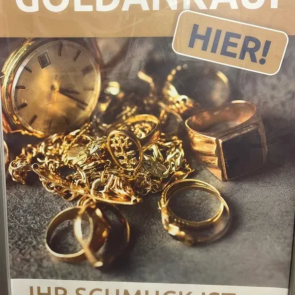 Altgoldankauf hier möglich